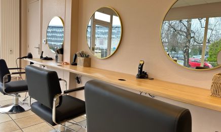 L’Atelier d’Elodie : Coiffeur à Ifs