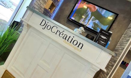  Djo Création : Coiffeur à Apprieu
