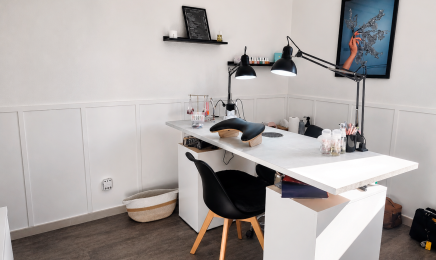Au palais des ongles by Émilie  : Coiffeur à Cuxac-d'Aude
