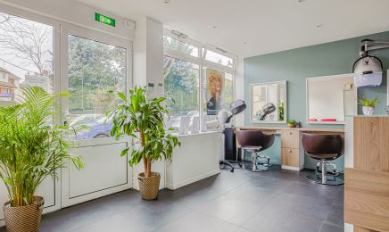 Aukeo Création : Coiffeur à Bourg-la-Reine