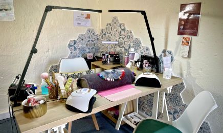 ADEUXMAINS Beauté  : Institut de beauté à Saulzet