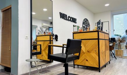 Maison K : Coiffeur à Latour-Bas-Elne
