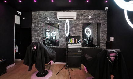 Nappy Concept Barber : Barbier à Bordeaux
