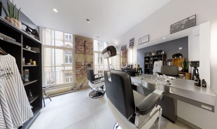 Design Room : Coiffeur à Metz