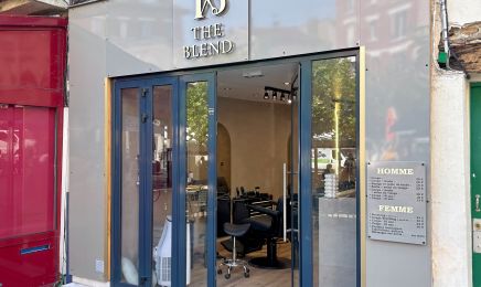 The Blend  : Coiffeur à Suresnes