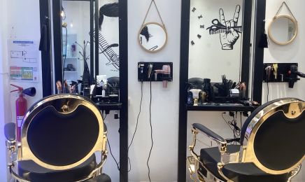 Barbier du Marais : Coiffeur à Paris