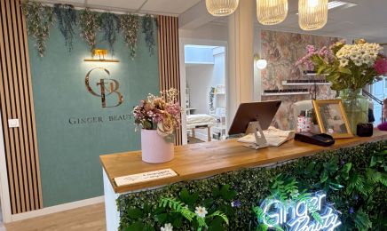 Ginger beauty - L’institut : Institut de beauté à Antibes