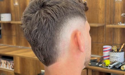 Barber Mokat : Barbier à Bourg