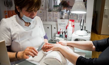 Institut Saint Philippe : Institut de beauté à Paris