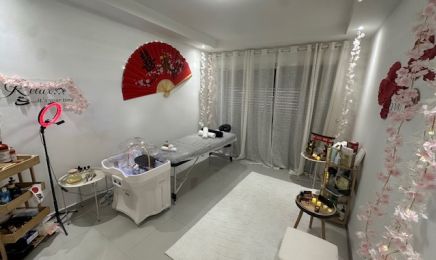 Royaume du Head Spa  : Institut de beauté à Cagnes-sur-Mer