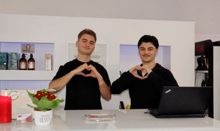 Friseursalon Arte Latino : Kosmetikstudio in Karlsruhe