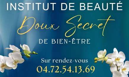 Doux Secret : Manucure à Toussieu