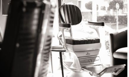 Meister Thomsens Kapperei: Barbershop in Münster