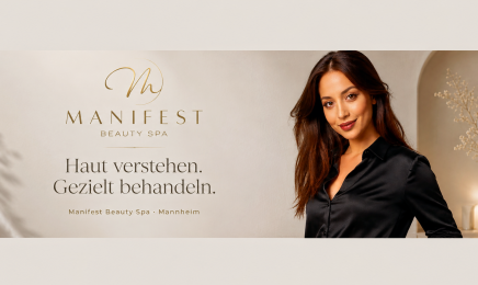Manifest Beauty Spa - Kosmetik - Hydrafacial - Skin Pen - Bodyforming: Kosmetikstudio in Mannheim