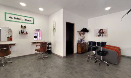 Le salon d'Aurel : Coiffeur à Marseillan