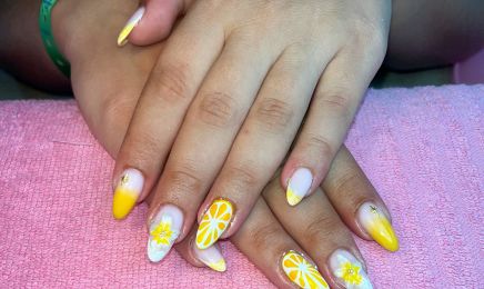 Evanails chez Maison Lili : Manucure à La Londe-les-Maures