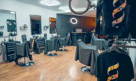 Casa Barber Shop : Coiffeur à Lyon