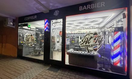 Altif Barbershop : Barbier à Remiremont