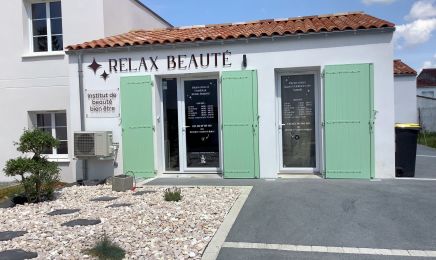  Relax Beauté : Institut de beauté à Saint-Xandre