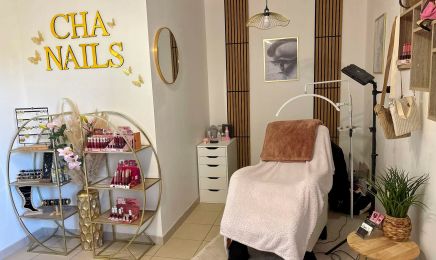 Cha‘ Nails : Manucure à Tonnay Charente 