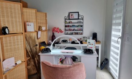 Les secrets de l'ongle : Manucure à Le Girouard