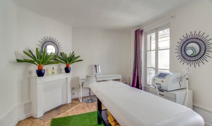 Le Bar à Ongles du Temple : Institut de beauté à Auxerre