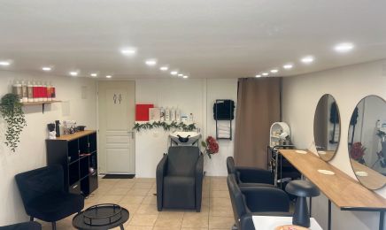 Chez La So : Coiffeur à Torcy