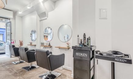 Besma - Salon de Coiffure : Coiffeur à Paris