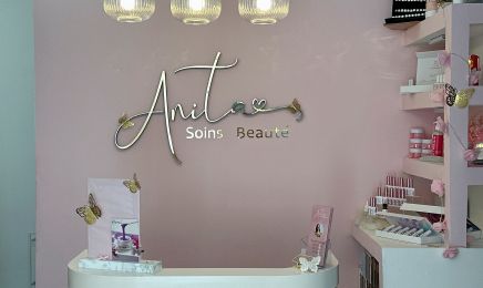 Anita Soins Beauté : Institut de beauté à Le Cannet
