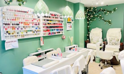 Beauty HUB : Manucure à Paris