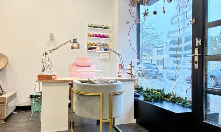 Anne nails : Manucure à Le Mans