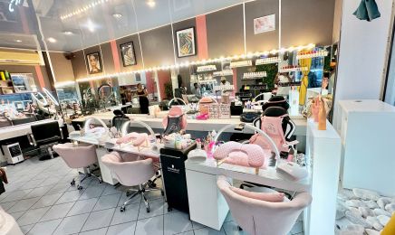 Fab’Nails : Institut de beauté à Melun