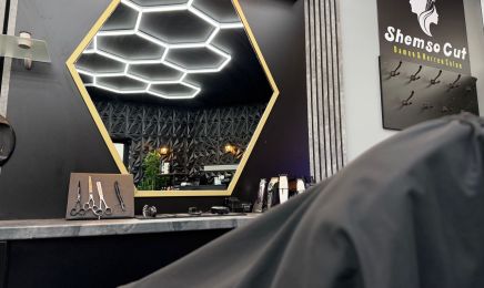 Shemso Cut: Friseur in Stuttgart