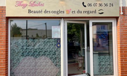 Thuy Lashes : Manucure à Les Clayes-sous-Bois