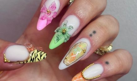 Oh my Nails : Manucure à Lovagny