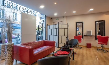 La Parisienne Haute Coiffure : Barbier à Clichy