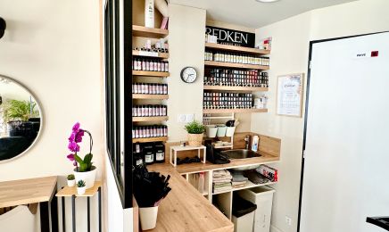 L’atelier des Ciseaux  : Coiffeur à Libourne