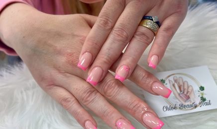 Chloé Beauty Nails  : Manucure à Marseille