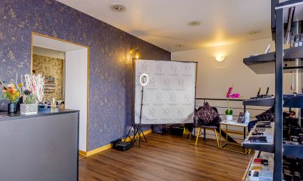 L’instant pour soi  : Coiffeur à Nancy