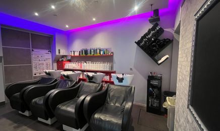 Cyrille Hermann : Coiffeur à Bourges