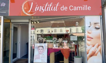 Linstitut de Camille : Institut de beauté à Lorris