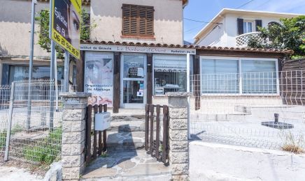 Le Bonheur d'Orient : Institut de beauté à Antibes