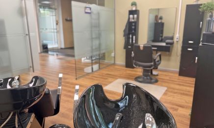 Die Friseure: Barbershop in Kirchwalsede