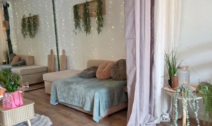 Maison Lenthéa – Répit bien-être : Manucure à Thuir