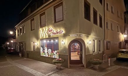 Mk hairaesthetic: Friseur in Markgröningen