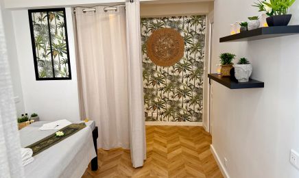 Chaya Thaï Massages et Bien Être : Institut de beauté à Sainte-Maxime