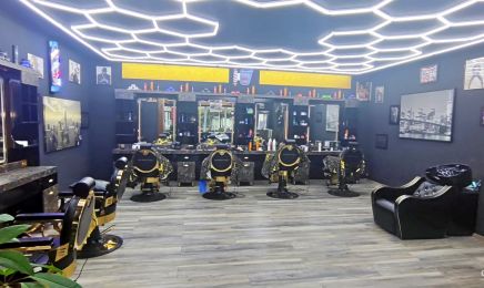 Alex Barbershop 2: Barbershop in Baumholder