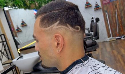 Maison de l’Homme : Barbier à Six-Fours-les-Plages