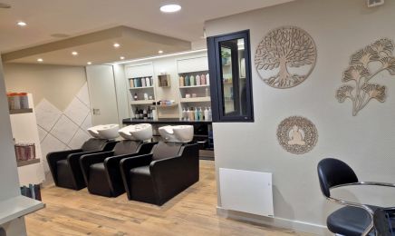 Nouvelle Vague : Coiffeur à Granville