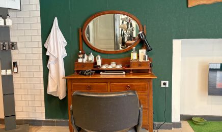 Le Salon Au Masculin : Barbier à Louvigné-de-Bais